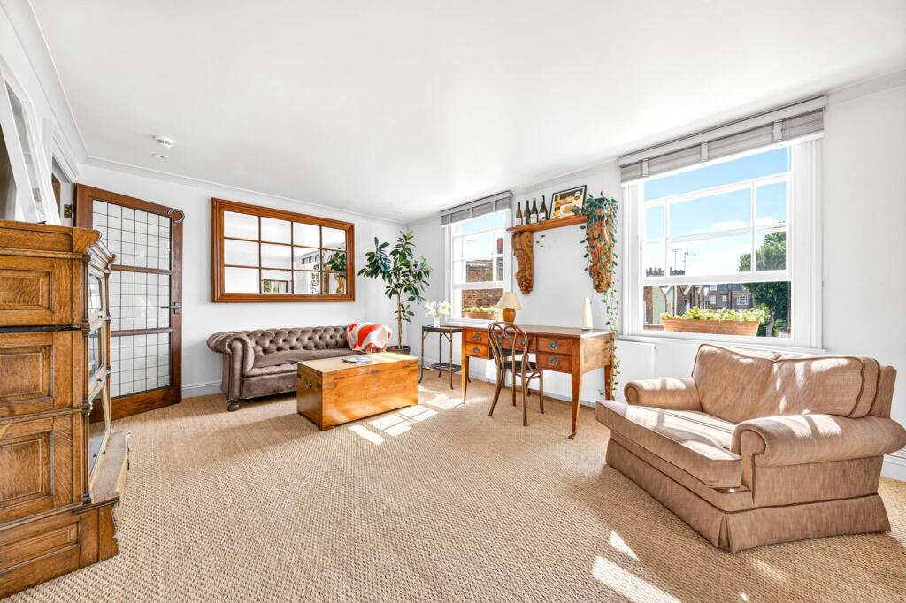 2 bed 1st Floor Flat for rent in Islington. From PG Estates - Islington