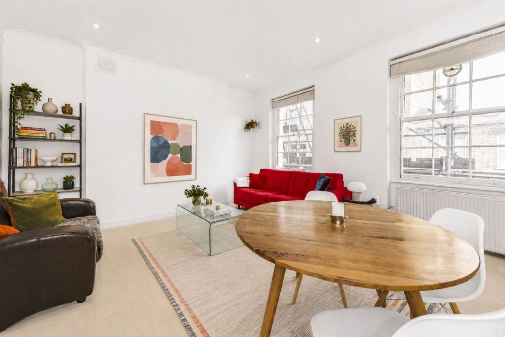 1 bed Apartment for rent in London. From PG Estates - Islington 1 bed Apartment for rent in London. From PG Estates - Islington
