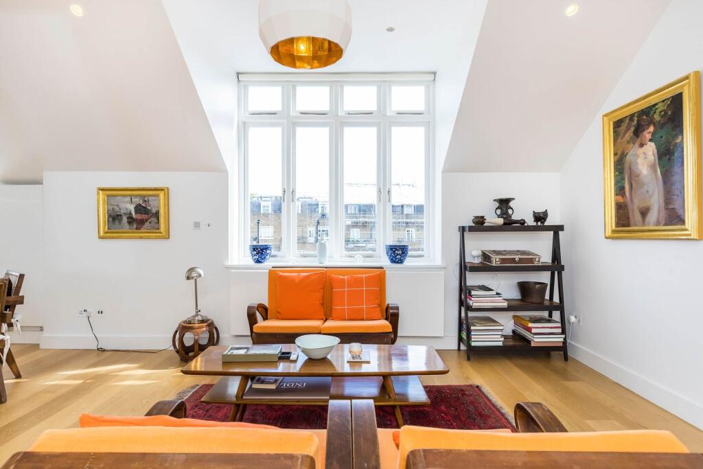 2 bed Apartment for rent in Chelsea. From PG Estates - Islington