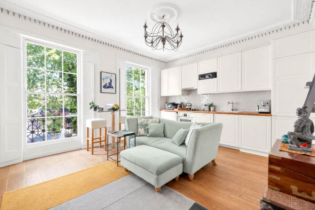 1 bed Apartment for rent in Islington. From PG Estates - Islington