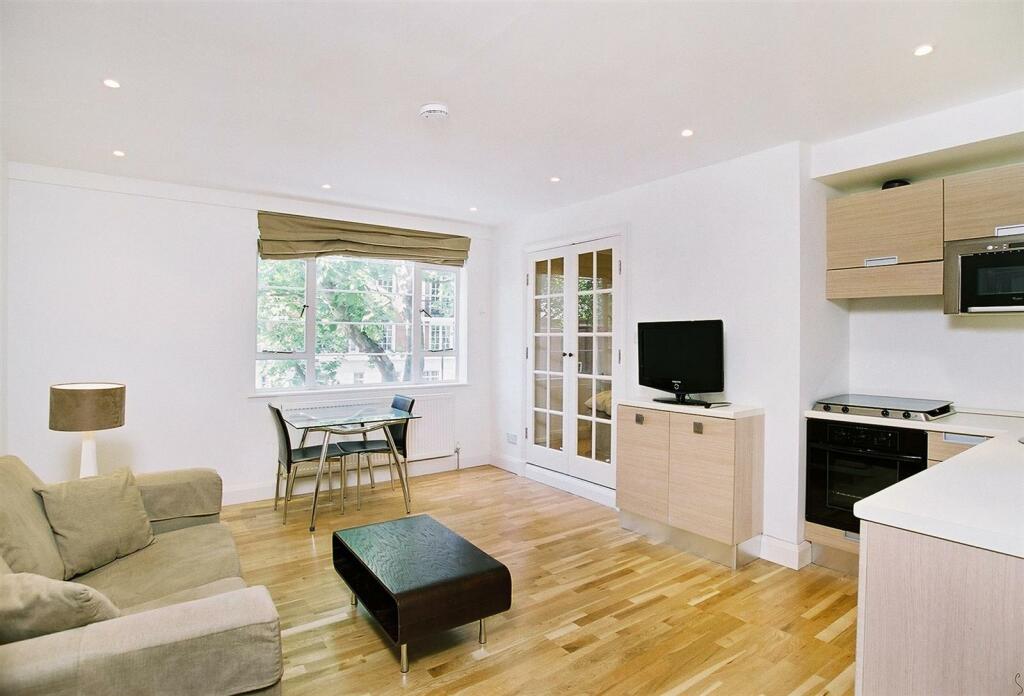 1 bed 1st Floor Flat for rent in London. From Plaza Estates