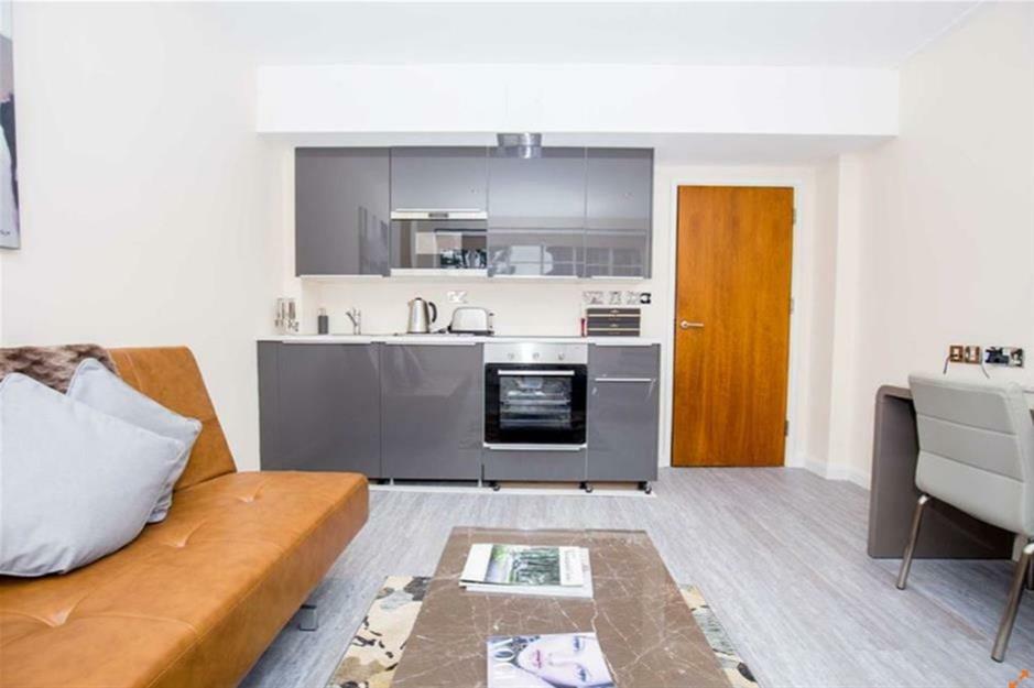 2 bed 1st Floor Flat for rent in London. From Plaza Estates