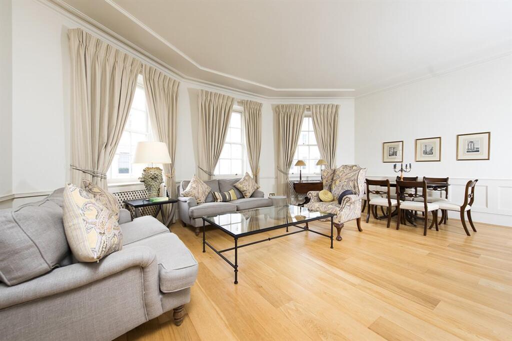 2 bed 1st Floor Flat for rent in London. From Plaza Estates