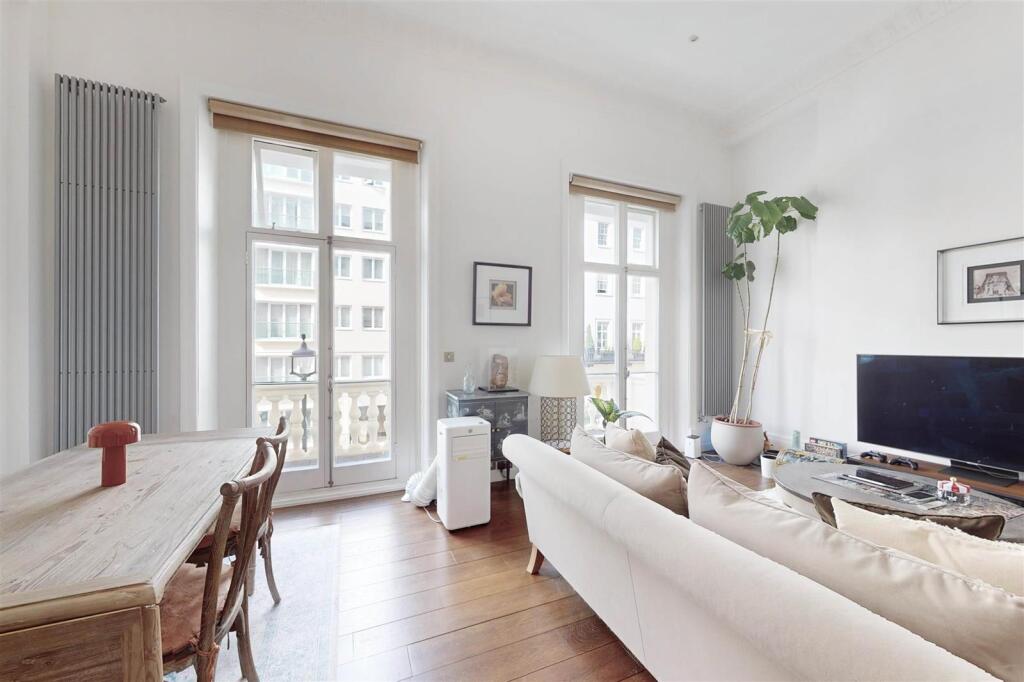 1 bed 1st Floor Flat for rent in London. From Plaza Estates