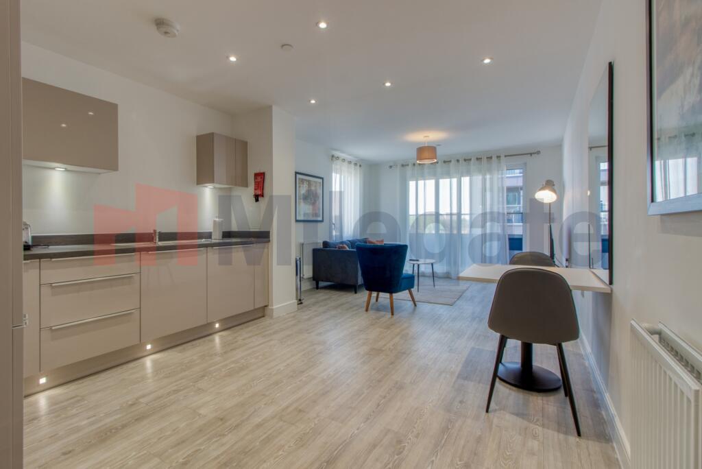 1 bed Flat for rent in London. From Pointview Estates