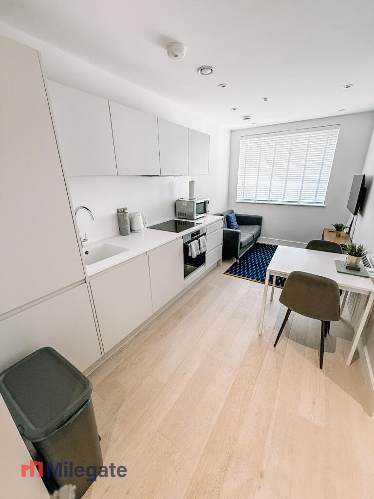 1 bed 1st Floor Flat for rent in Brentwood. From Pointview Estates