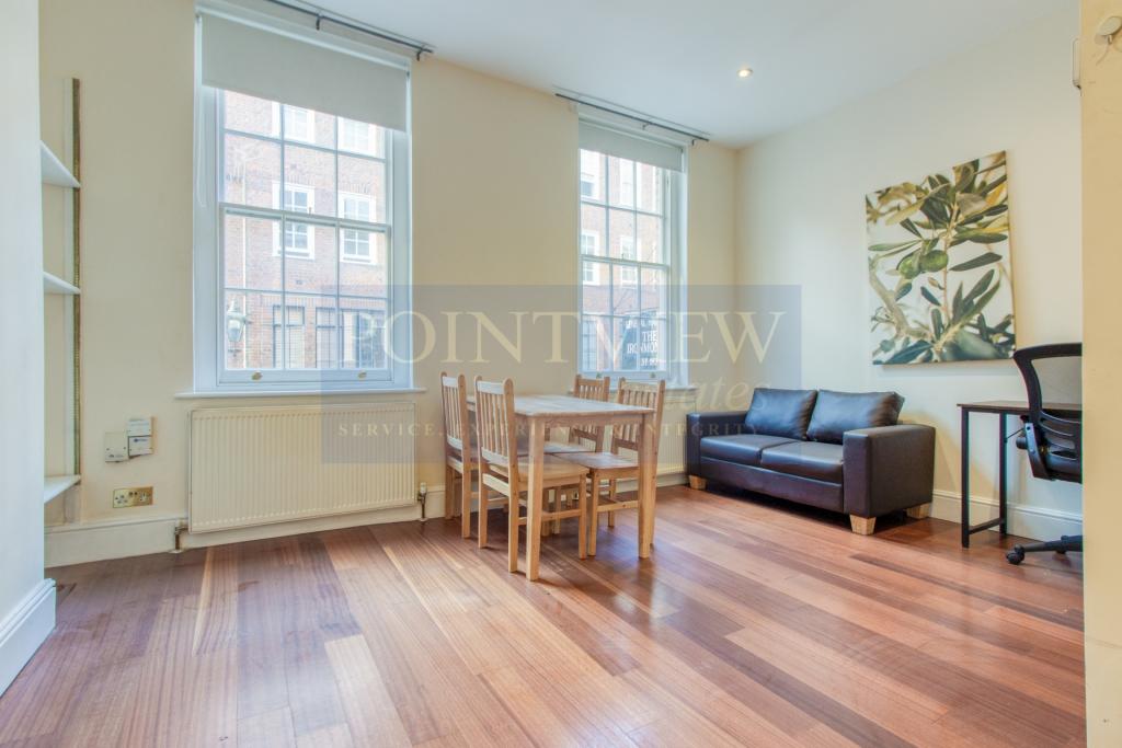 1 bed 1st Floor Flat for rent in London. From Pointview Estates