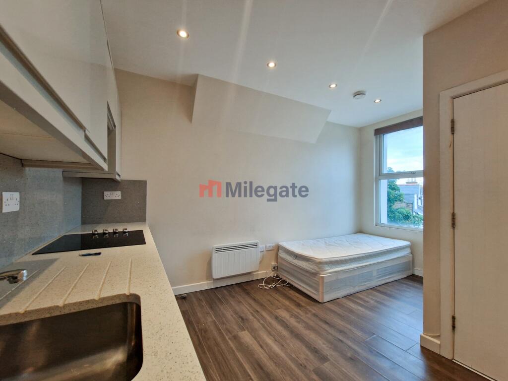 0 bed Studio for rent in London. From Pointview Estates