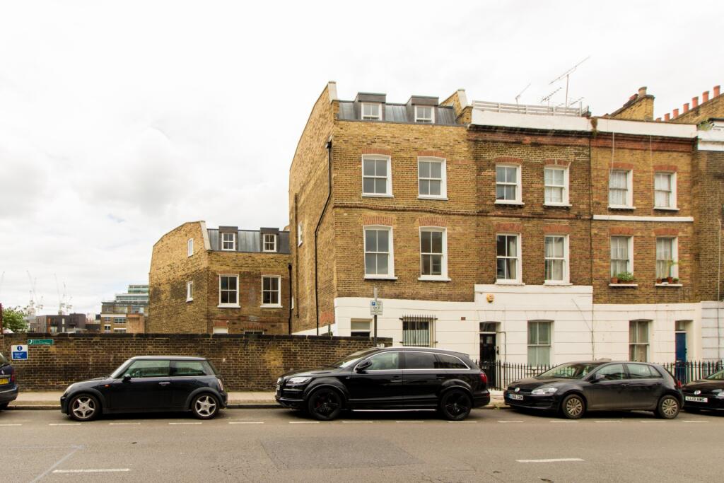 0 bed Studio for rent in Islington. From Pointview Estates