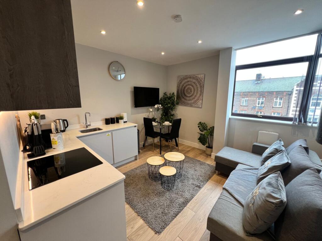 1 bed 1st Floor Flat for rent in Harrow. From Pointview Estates