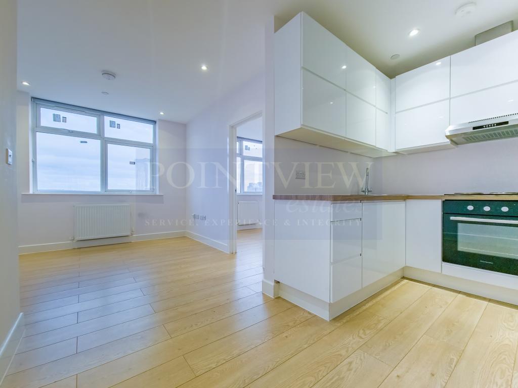 1 bed 1st Floor Flat for rent in Aylesbury. From Pointview Estates