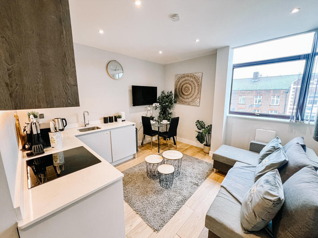 1 bed 1st Floor Flat for rent in Harrow. From Pointview Estates