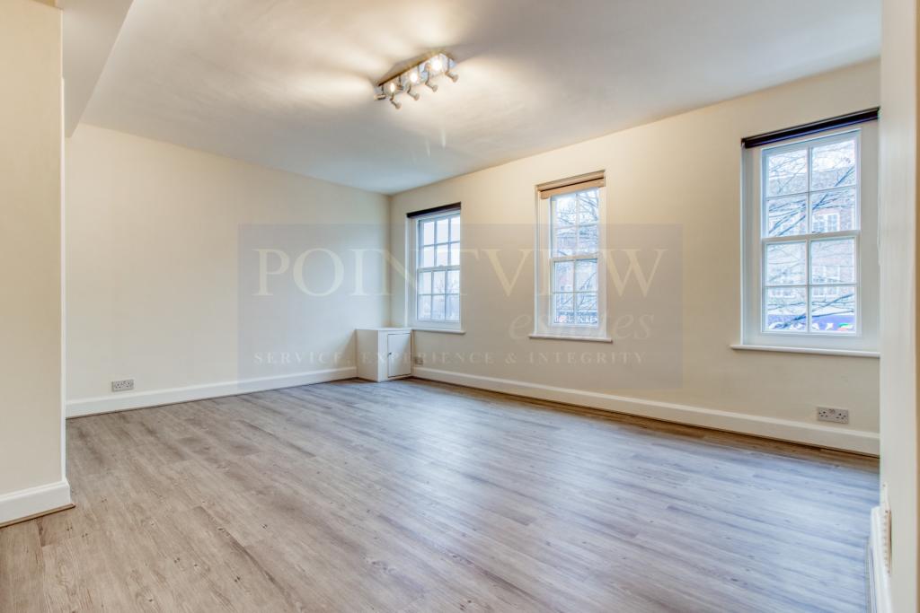 3 bed 1st Floor Flat for rent in Ashford. From Pointview Estates