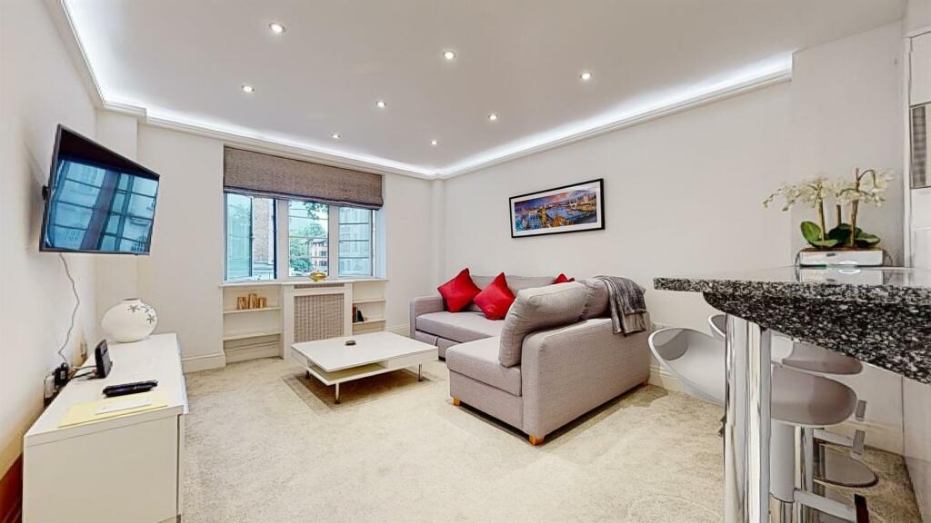 1 bed Flat for rent in London. From Pomp Properties