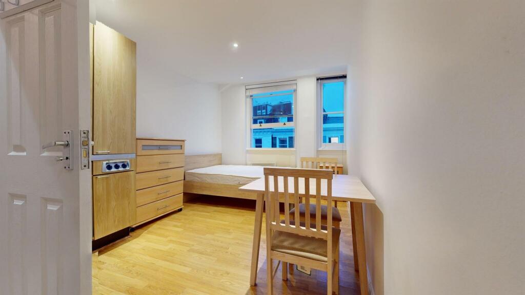 0 bed Flat for rent in Kensington. From Pomp Properties