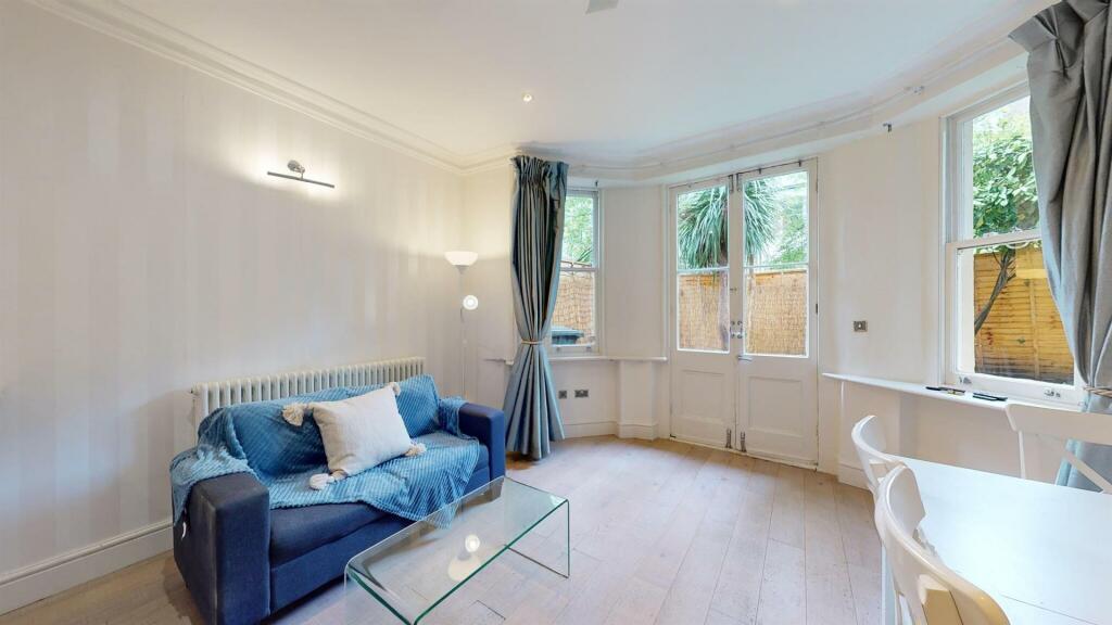 1 bed Flat for rent in London. From Pomp Properties
