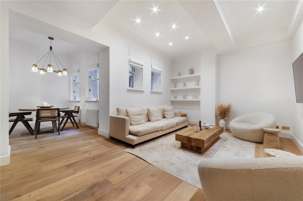 2 bed Annexe for rent in Westminster. From Pomp Properties - London