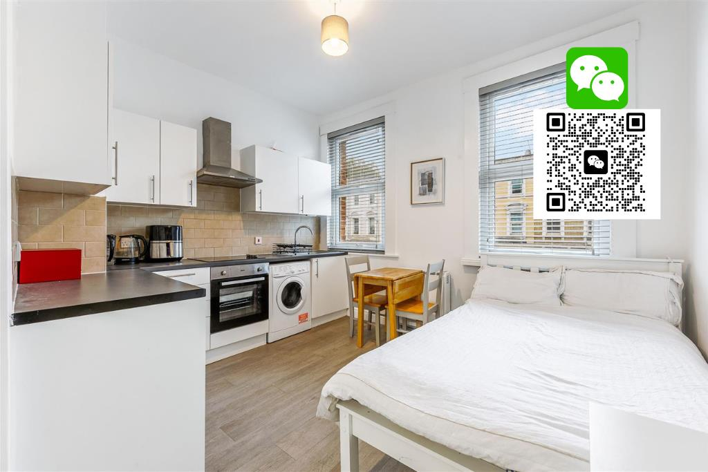 0 bed 1st Floor Flat for rent in Kensington. From Pomp Properties - London