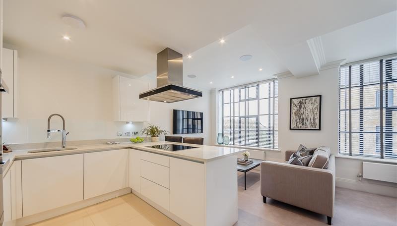 2 bed 1st Floor Flat for rent in Hammersmith. From Pomp Properties - London