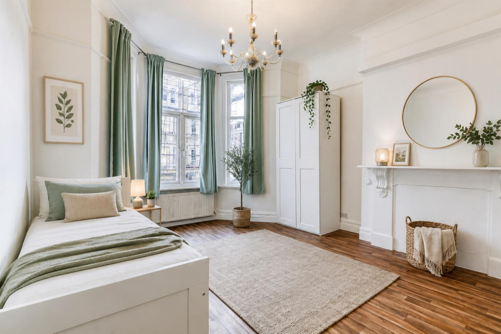 0 bed 1st Floor Flat for rent in Kensington. From Pomp Properties - London