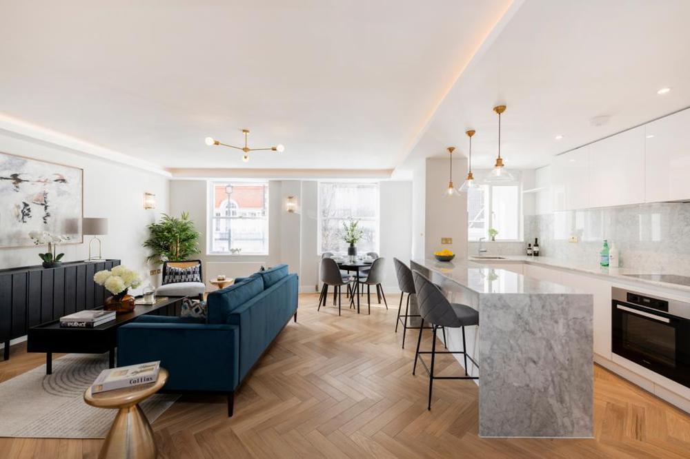 3 bed 1st Floor Flat for rent in Paddington. From Pomp Properties - London 3 bed 1st Floor Flat for rent in Paddington. From Pomp Properties - London