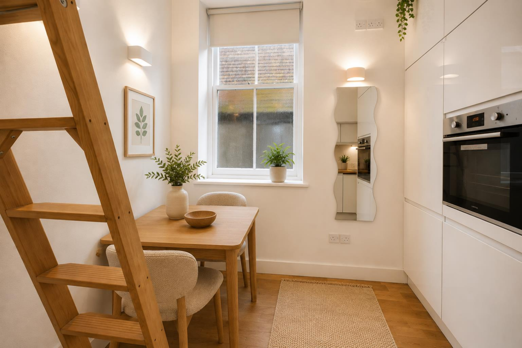 4 bed 1st Floor Flat for rent in Kensington. From Pomp Properties - London