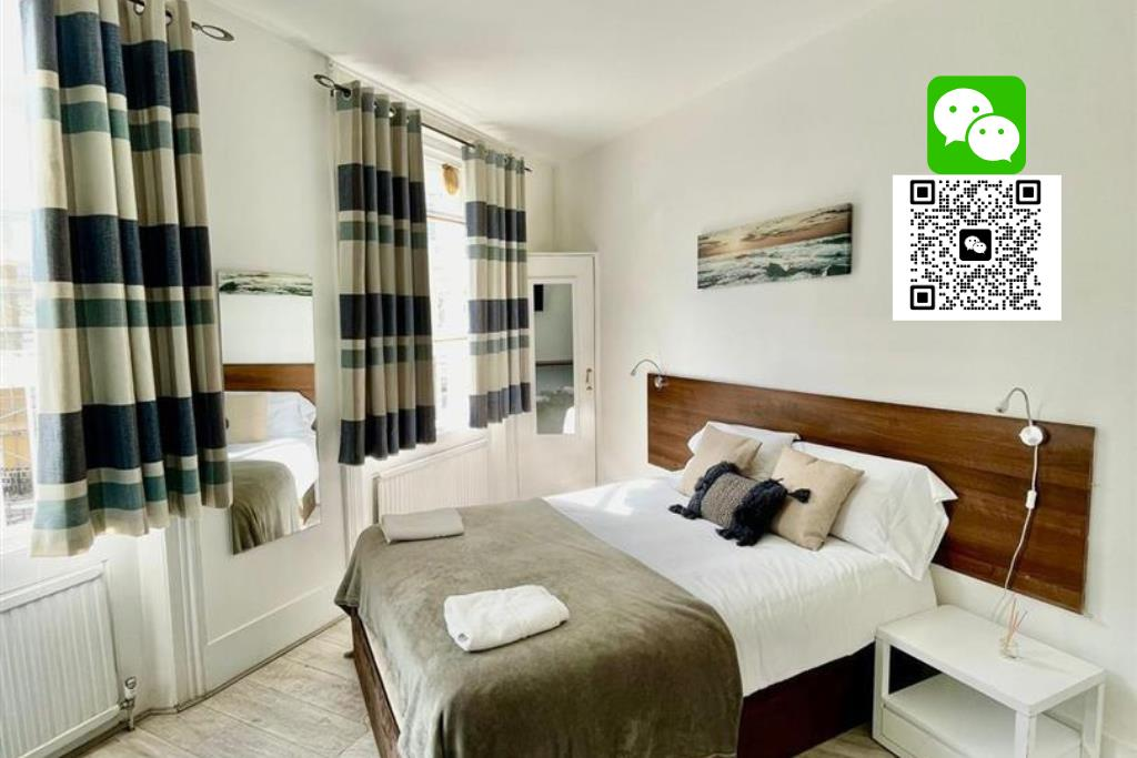 4 bed 1st Floor Flat for rent in Kensington. From Pomp Properties - London