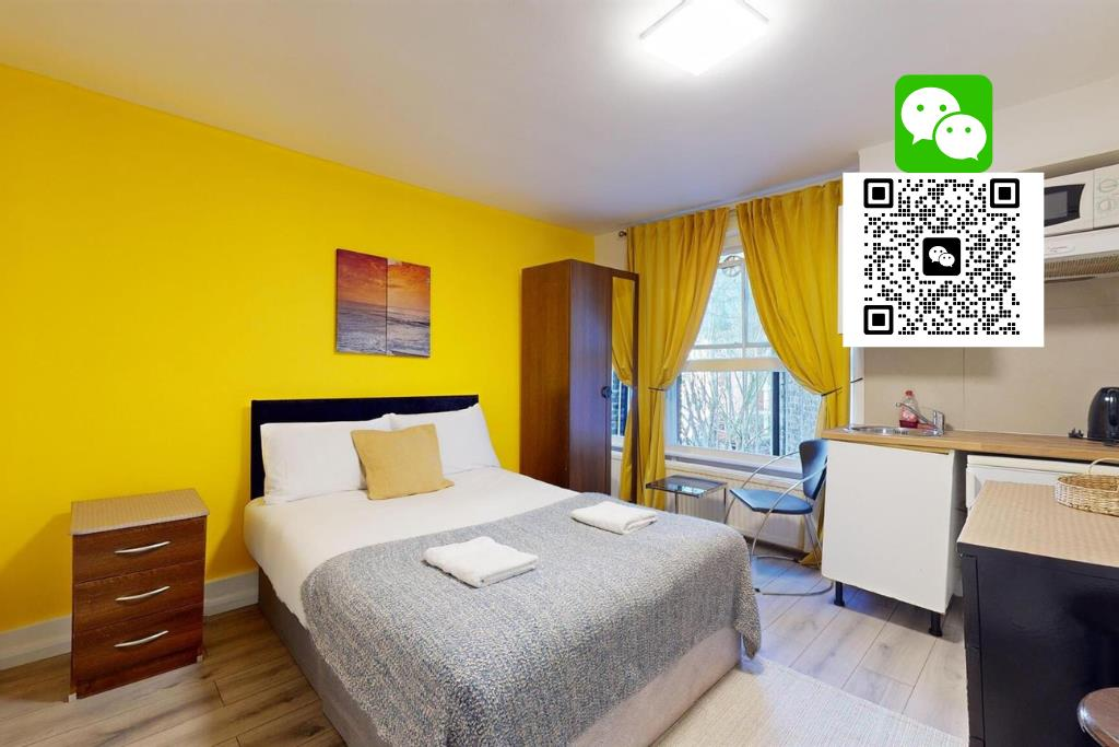 4 bed 1st Floor Flat for rent in Kensington. From Pomp Properties - London