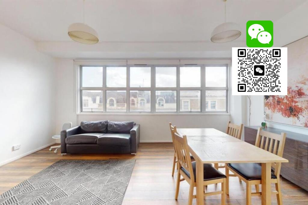 4 bed 1st Floor Flat for rent in Kensington. From Pomp Properties - London
