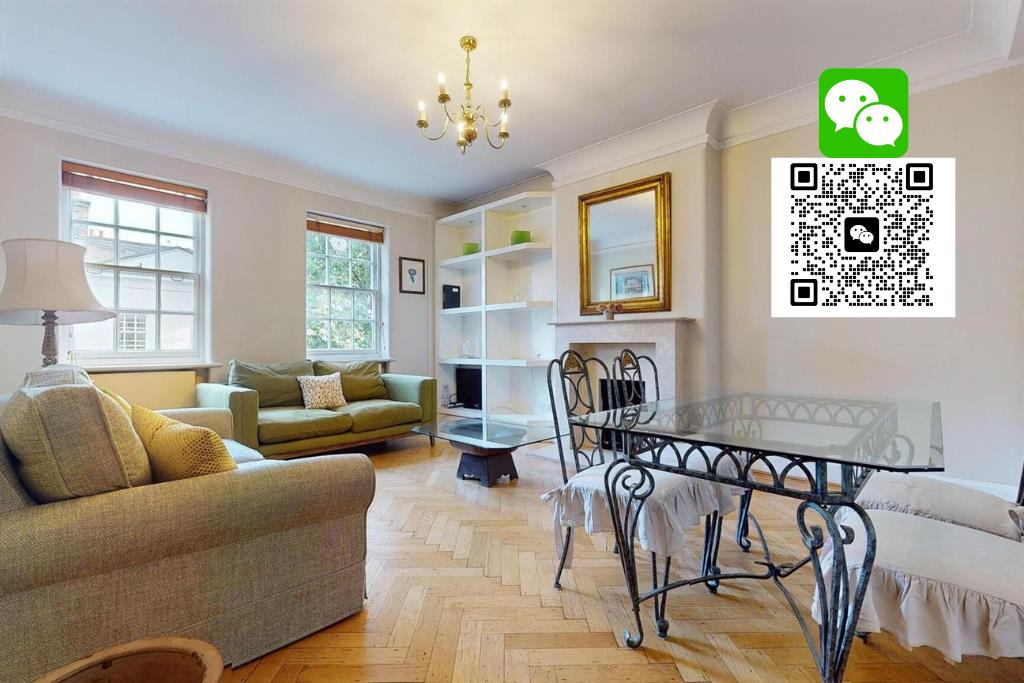 1 bed 1st Floor Flat for rent in Chelsea. From Pomp Properties - London