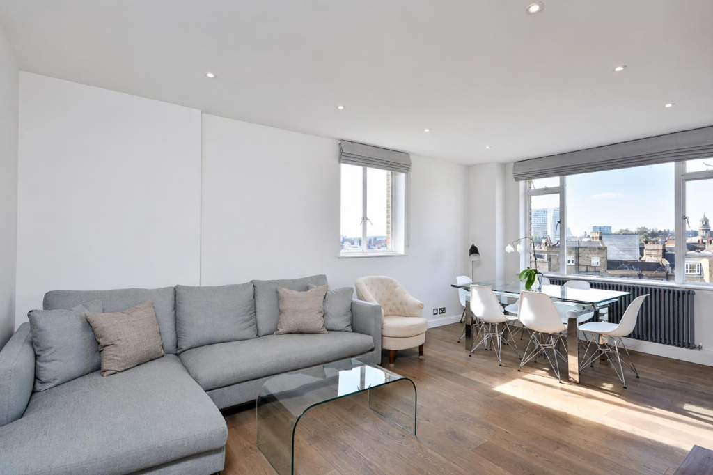 2 bed 1st Floor Flat for rent in Camden Town. From Pomp Properties - London