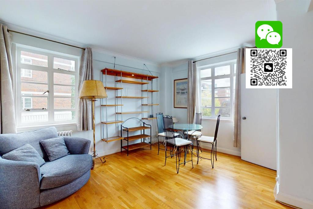 4 bed 1st Floor Flat for rent in Chelsea. From Pomp Properties - London
