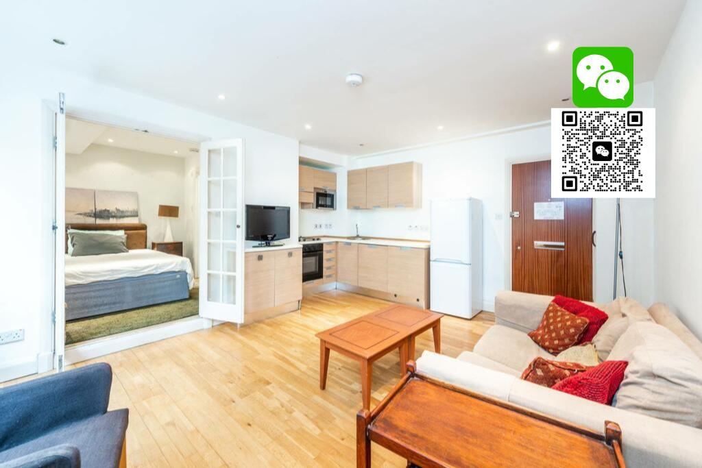 1 bed 1st Floor Flat for rent in Chelsea. From Pomp Properties - London