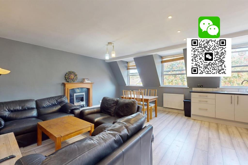 2 bed 1st Floor Flat for rent in Kensington. From Pomp Properties - London