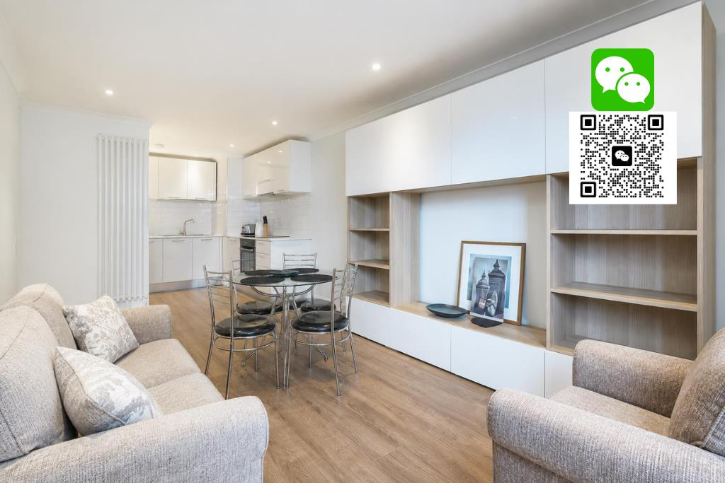 2 bed 1st Floor Flat for rent in Kensington. From Pomp Properties - London