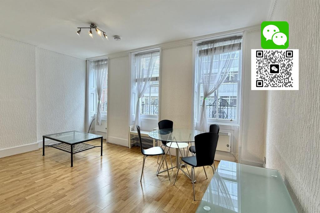1 bed 1st Floor Flat for rent in Paddington. From Pomp Properties - London