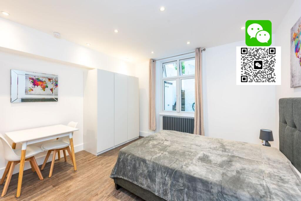 4 bed 1st Floor Flat for rent in Kensington. From Pomp Properties - London