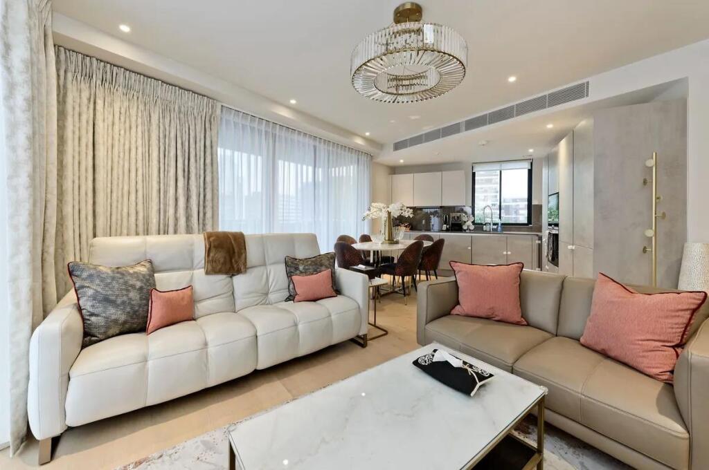3 bed Apartment for rent in Chelsea. From Pomp Properties - London 3 bed Apartment for rent in Chelsea. From Pomp Properties - London