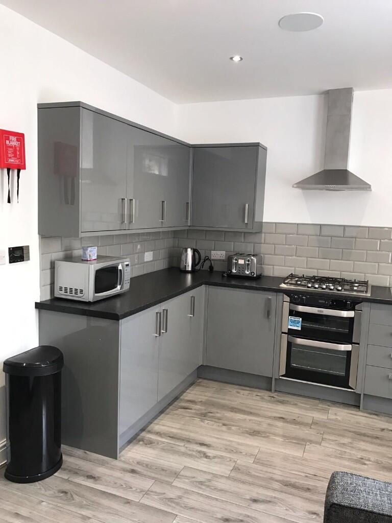 6 bed HMO for rent in Liverpool. From JD Estates - Liverpool