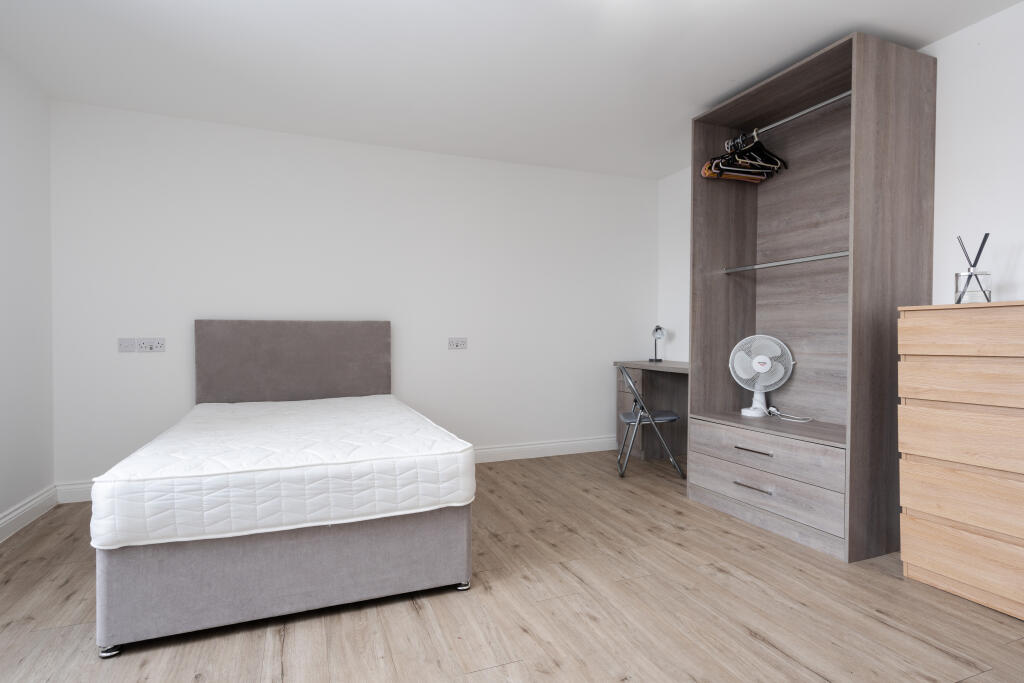 1 bed HMO for rent in Liverpool. From JD Estates - Liverpool