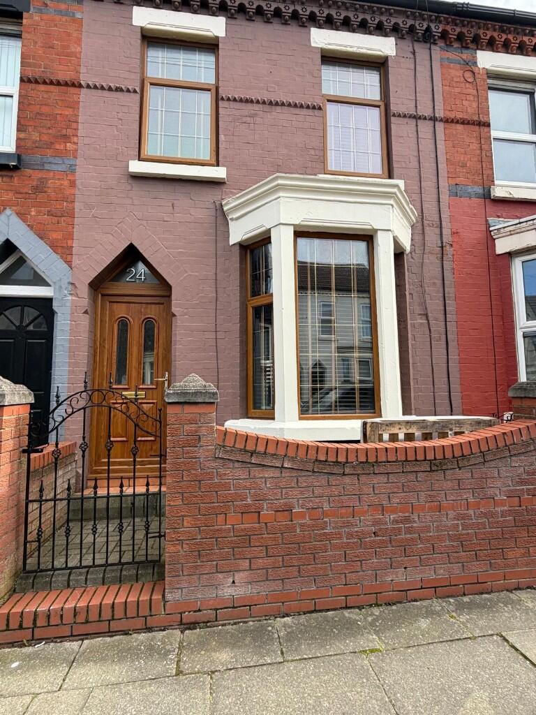 2 bed Mid Terraced House for rent in Bootle. From JD Estates - Liverpool 2 bed Mid Terraced House for rent in Bootle. From JD Estates - Liverpool