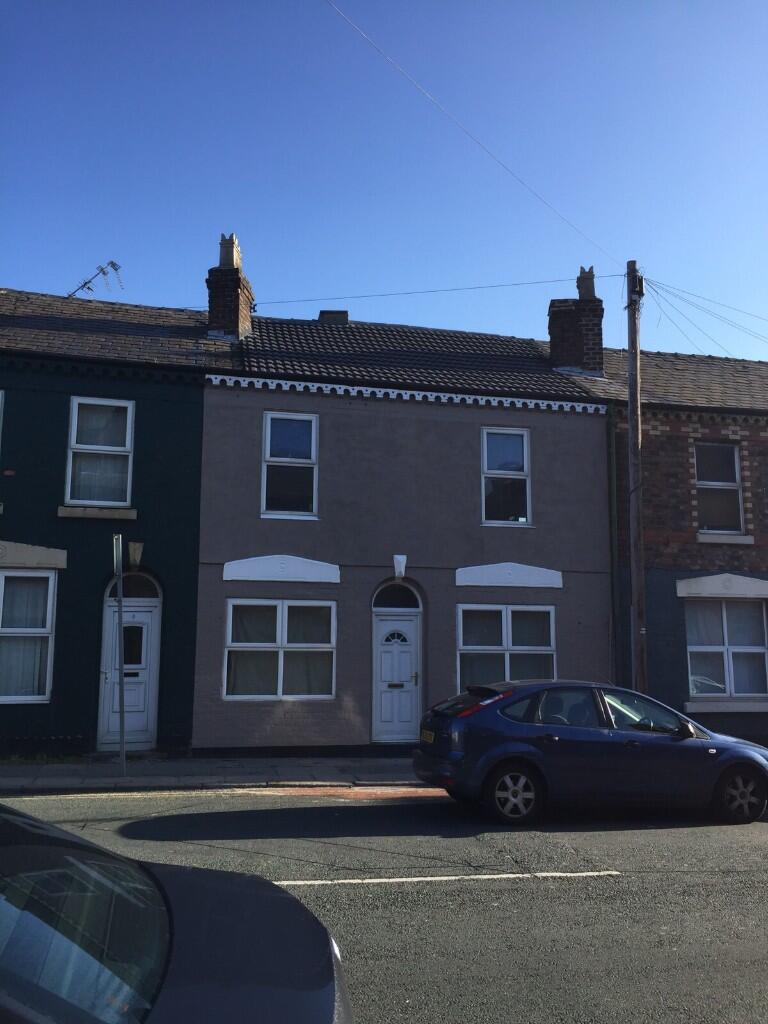 2 bed Mid Terraced House for rent in Liverpool. From JD Estates - Liverpool