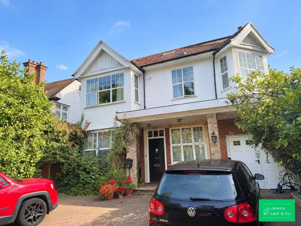 1 bed 1st Floor Flat for rent in London. From Jeremy Leaf & Co - Residential Development