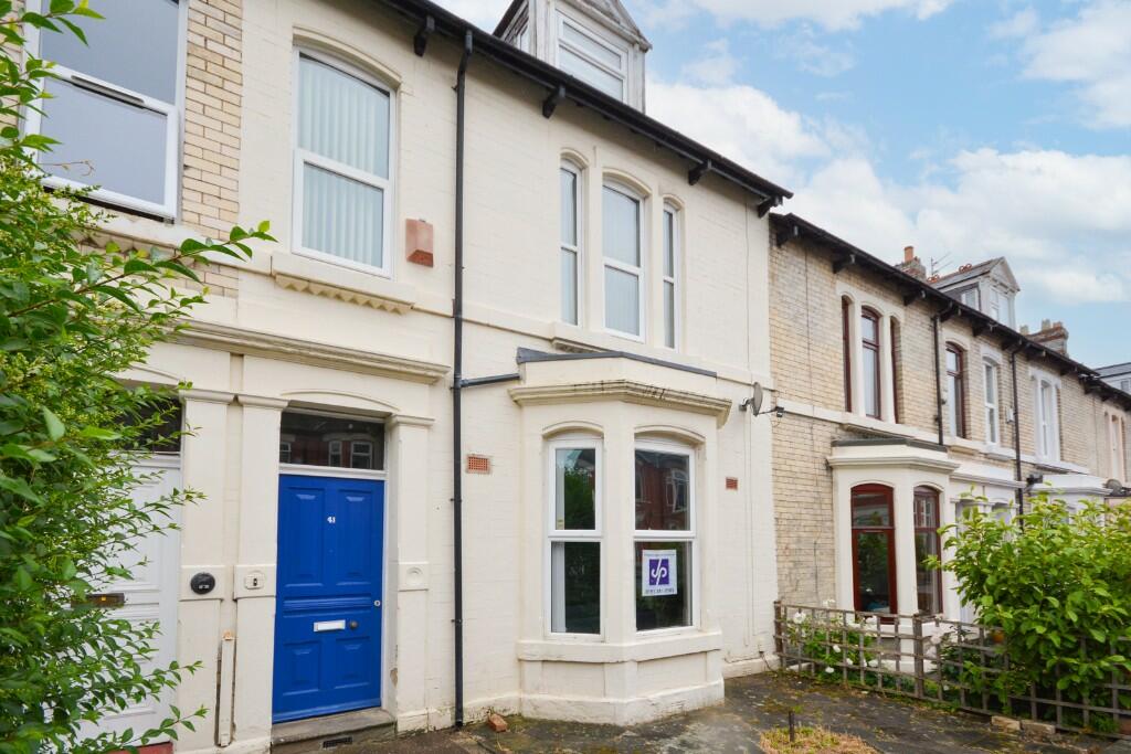 8 bed Mid Terraced House for rent in Newcastle upon Tyne. From Jesmond Property Shop - Jesmond