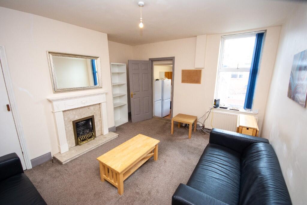 4 bed Mid Terraced House for rent in Newcastle upon Tyne. From Jesmond Property Shop - Jesmond