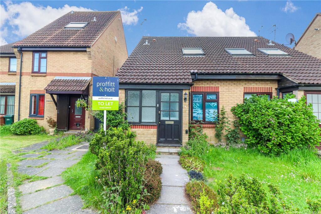 1 bed Semi Detached for rent in Bedmond. From Proffitt & Holt - Abbots Langley