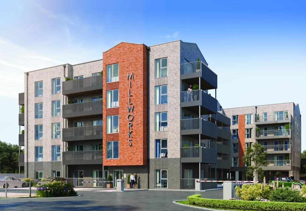 2 bed 1st Floor Flat for rent in . From Proffitt & Holt Partnership - Kings Langley
