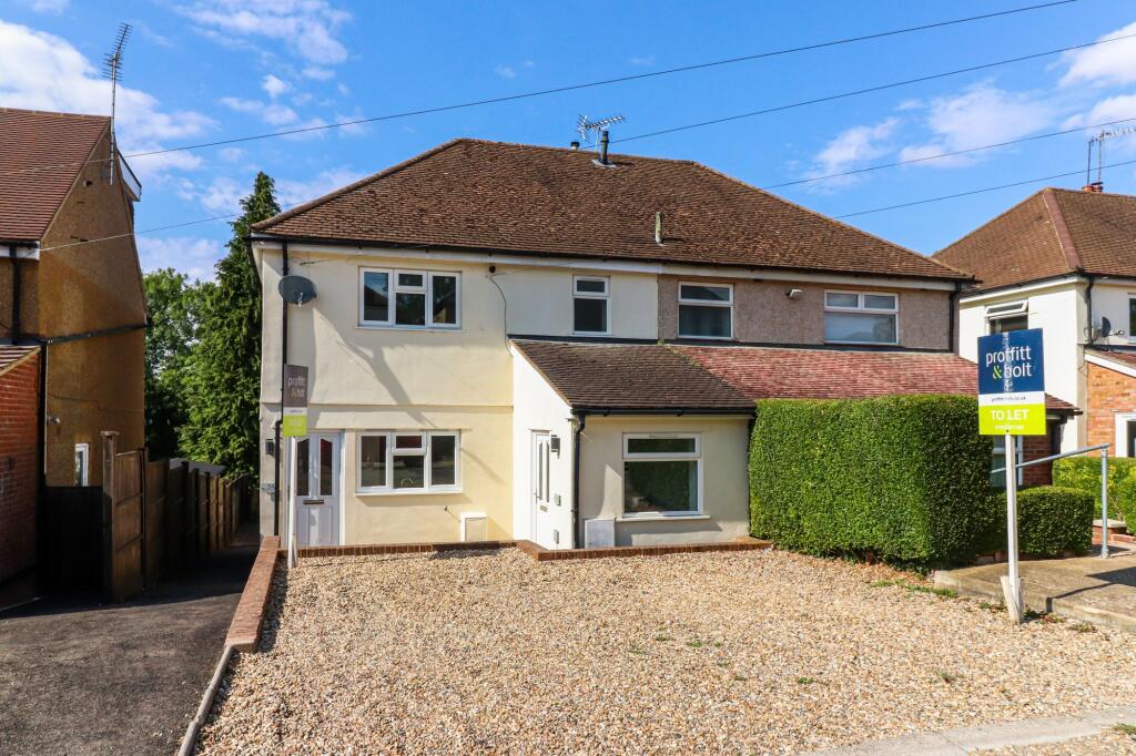 2 bed 1st Floor Flat for rent in Jockey End. From Proffitt & Holt Partnership - Kings Langley