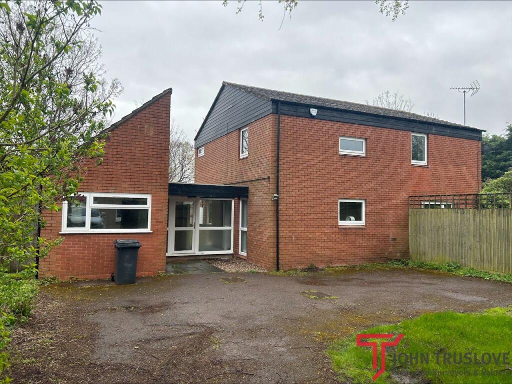 4 bed Detached for rent in Holt End. From John Truslove - Redditch 4 bed Detached for rent in Holt End. From John Truslove - Redditch