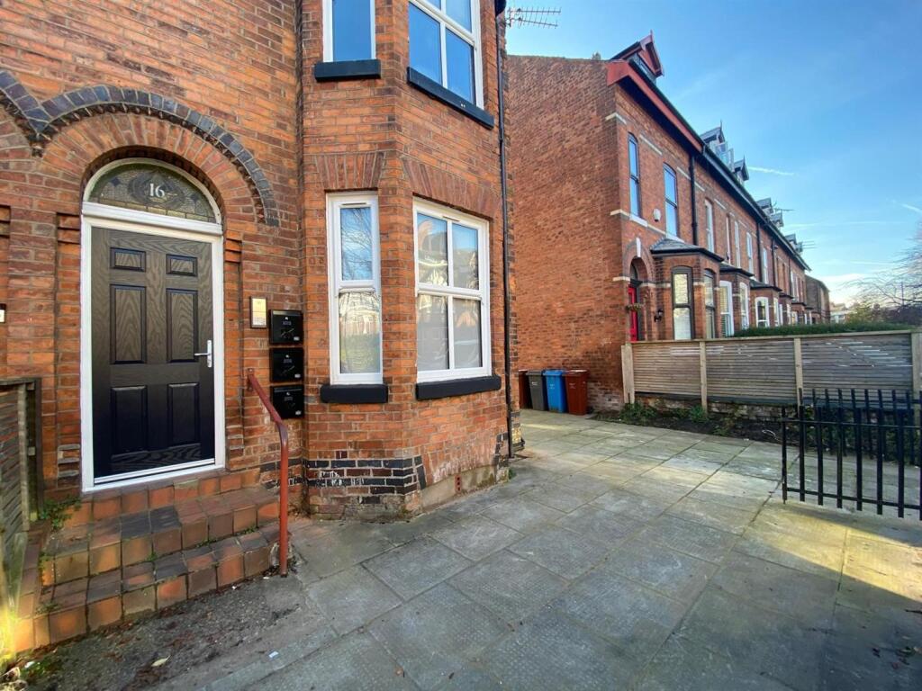 1 bed 1st Floor Flat for rent in Manchester. From Jordan Fishwick - Chorlton